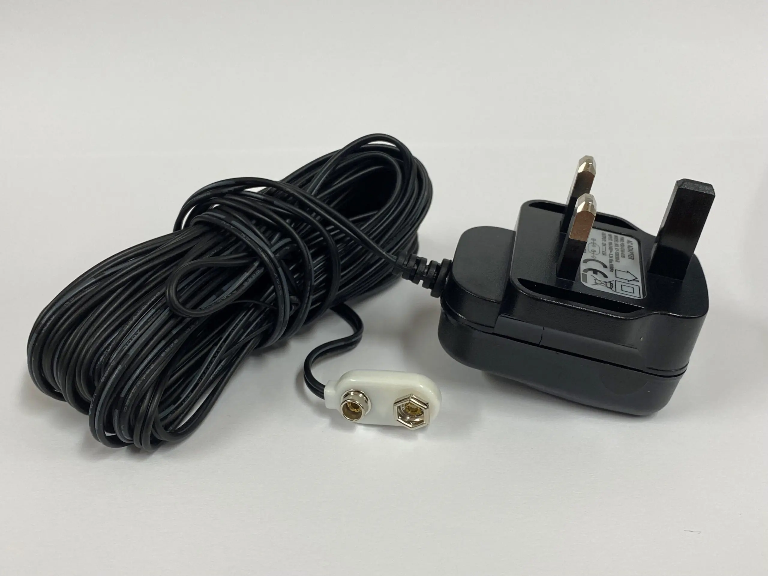 Concept Research Mains Power Supply Adaptor - Image 2