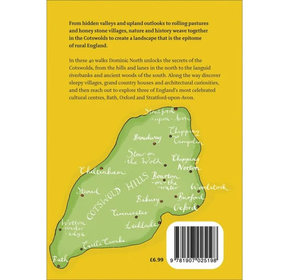 The Cotswolds 40 Town & Country Walks Book - Image 2