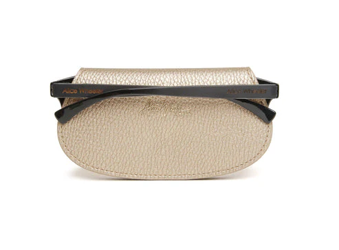 Alice Wheeler London Bronze Glasses Case - Image 2