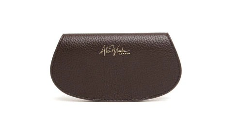 Alice Wheeler London Chocolate Glasses Case - Image 2