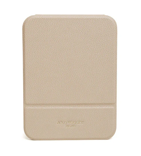 Alice Wheeler London Stone Folding Travel Mirror - Image 2