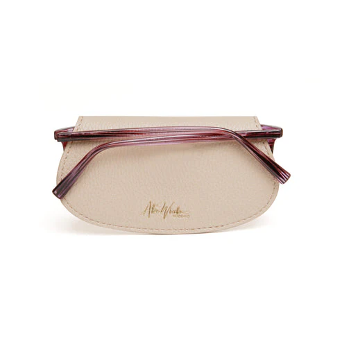 Alice Wheeler London Stone Glasses Case - Image 2