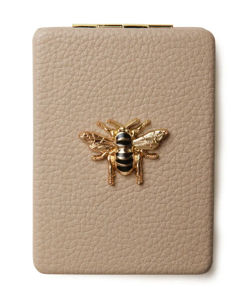 Alice Wheeler Oblong Compact Mirror - Image 5