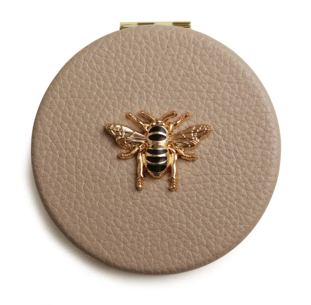 Alice Wheeler Round Compact Mirror - Image 3