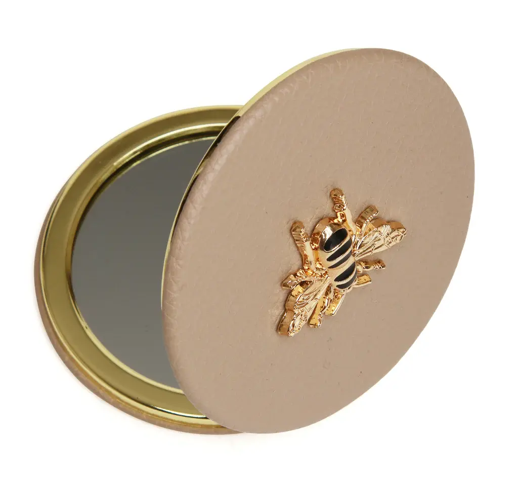 Alice Wheeler Round Compact Mirror - Image 4