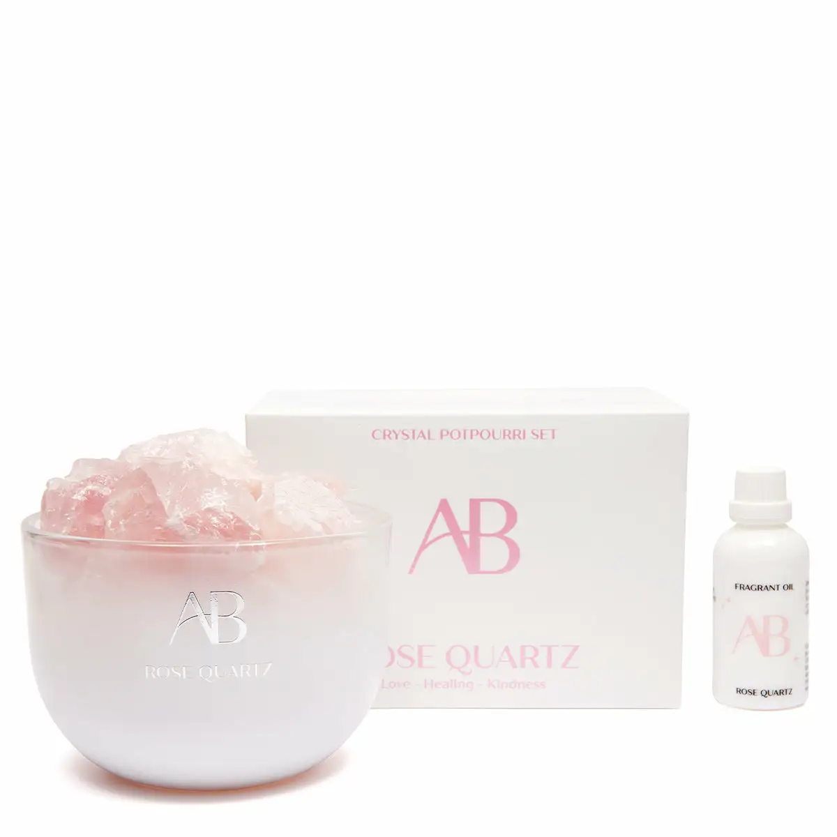 AB Crystal Potpourri & Oil Set - Image 6