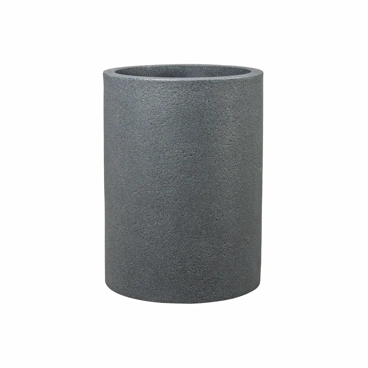 Apta Beton Round Tall Planter - Image 2
