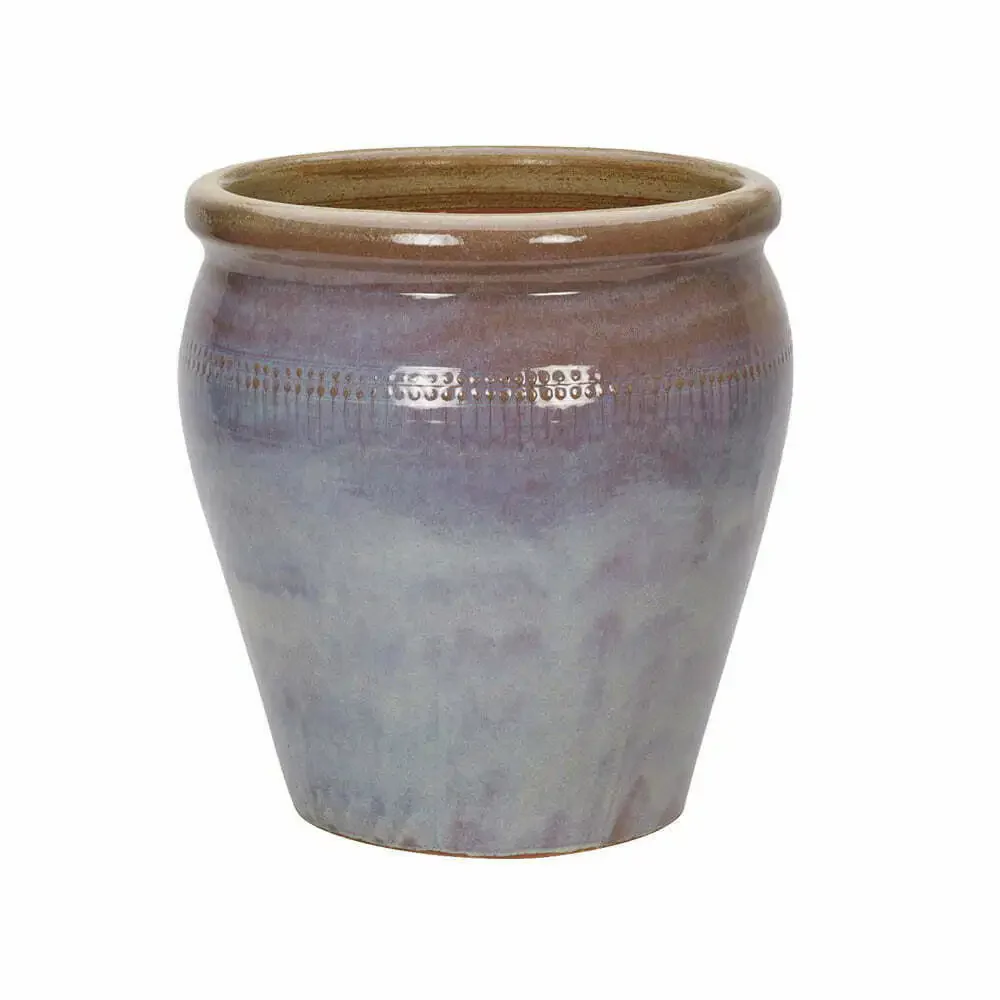 Apta Chamberlain Balmoral Lilac Jar - Image 2