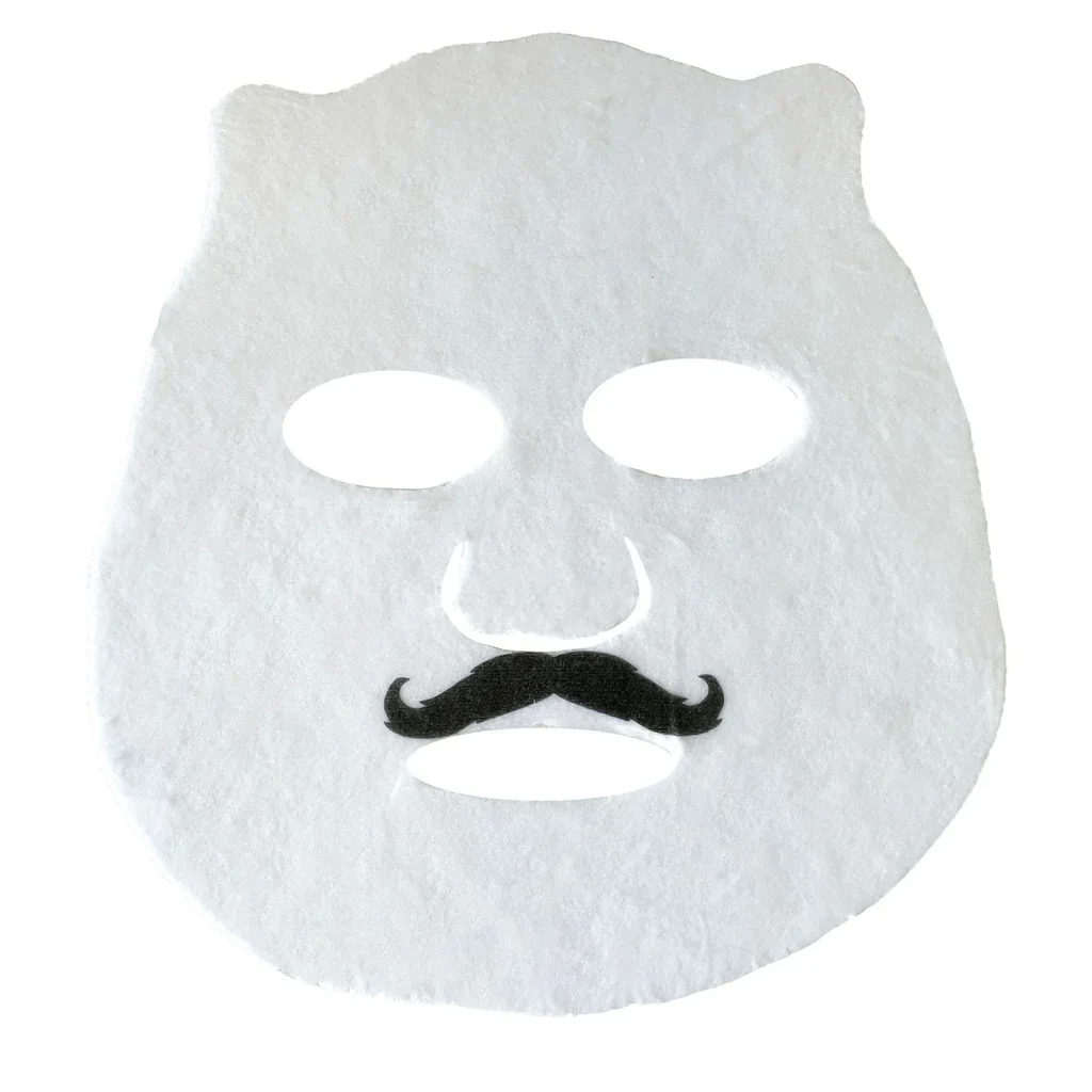 Masque BAR Bandito Get Lucky - Night on the Town Sheet Mask for Men - Image 3