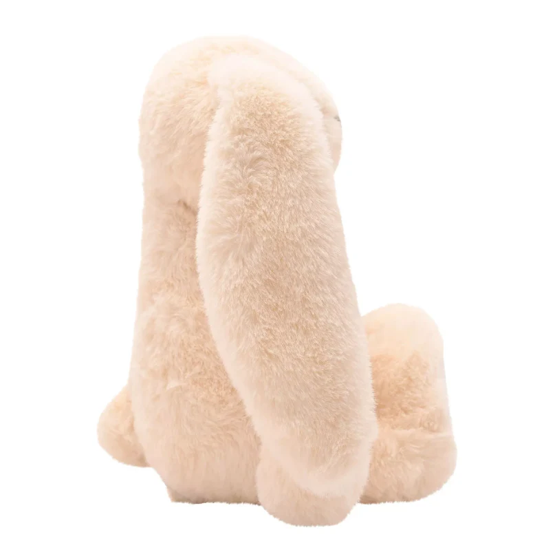 Softies Bella The Classical Plush White Bunny 30cm - Image 2
