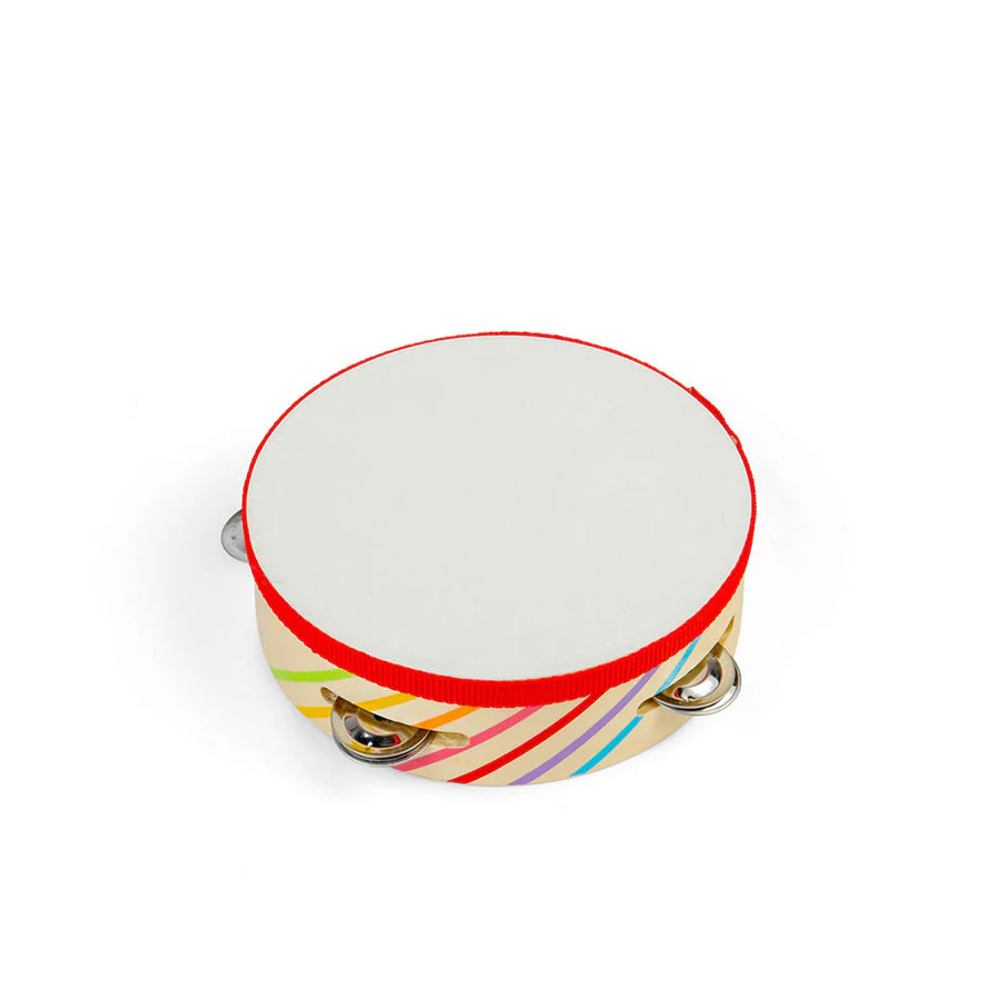 Bigjigs Tambourine - Image 2