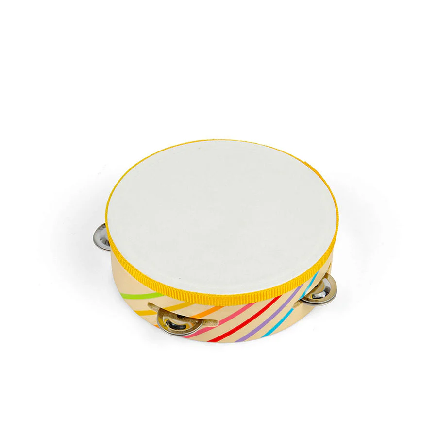 Bigjigs Tambourine - Image 3