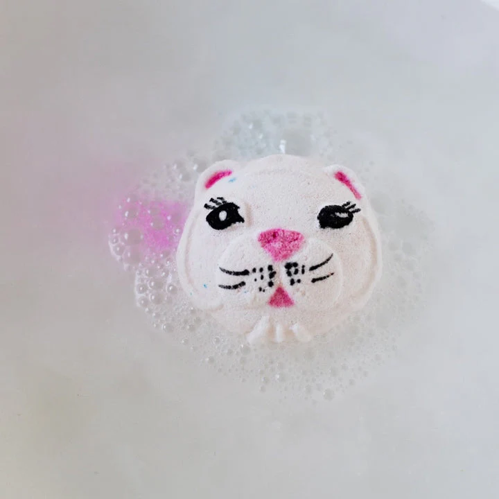 Bomb Cosmetics Feeling Fierce Bath Blaster - Image 2