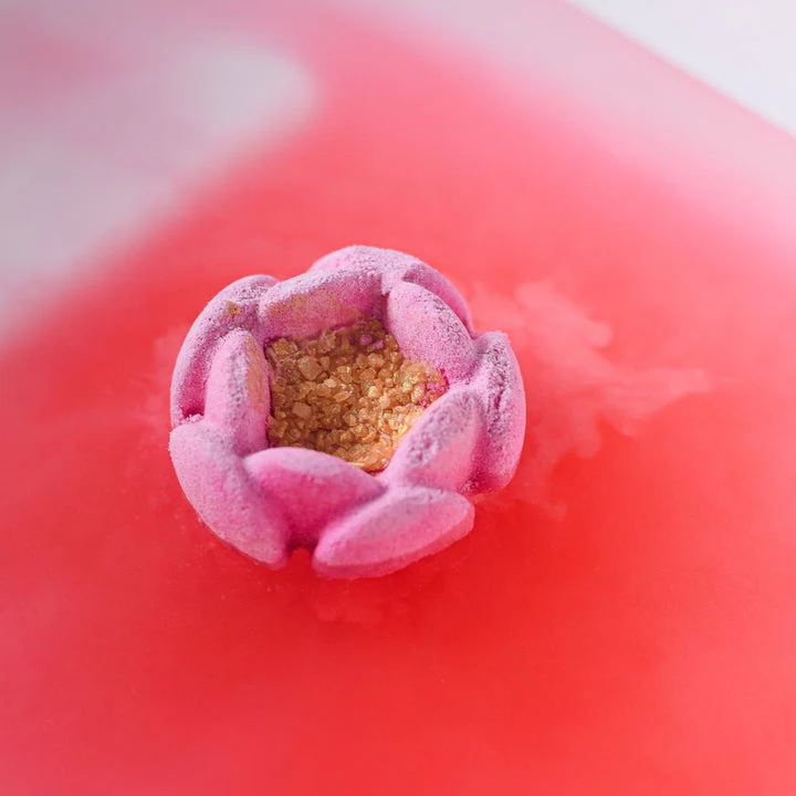 Bomb Cosmetics I Can Buy Myself Flowers Bomb Raw - Image 2