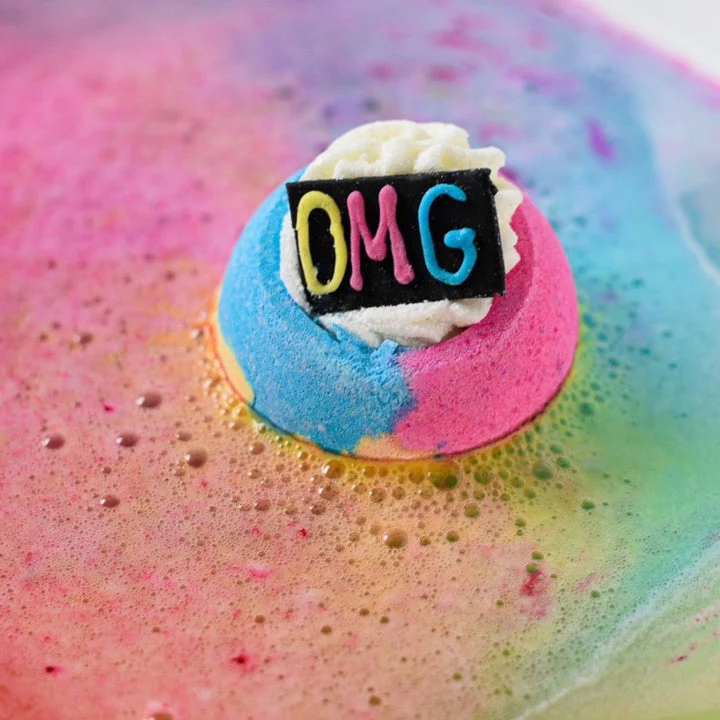 Bomb Cosmetics OMG! Bath Blaster - Image 2