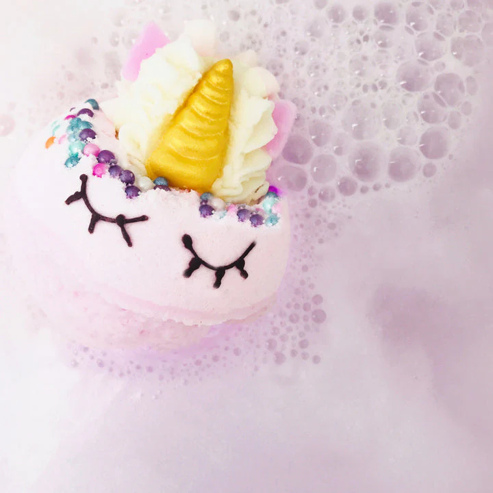 Bomb Cosmetics The Last Unicorn Bath Blaster - Image 2