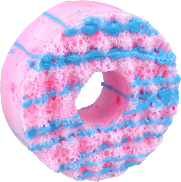 Bomb Cosmetics Yummy Bear Body Buffer Sponge - Image 2