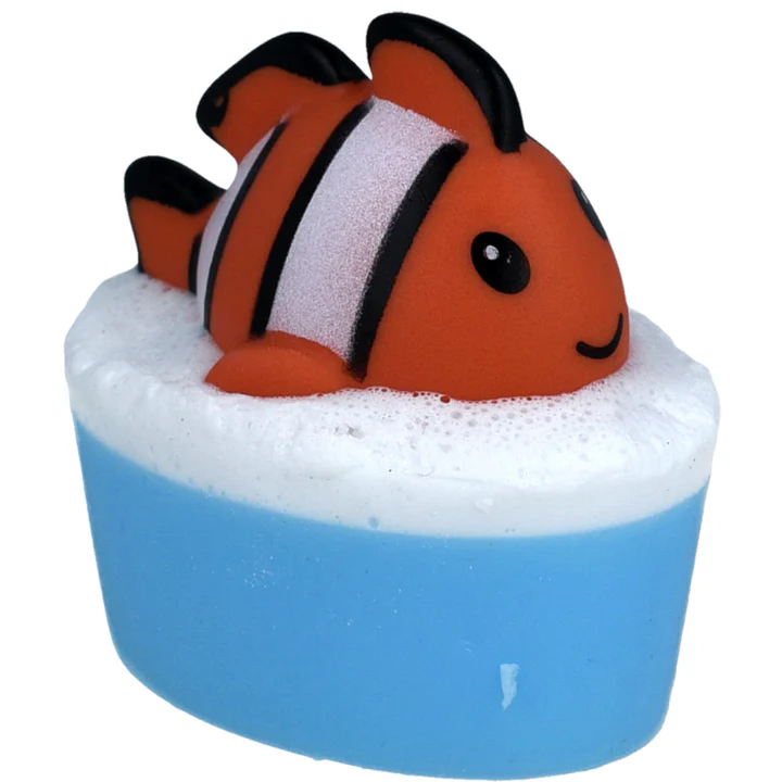 Bomb Foaming Nemo Toy Soap - Image 2