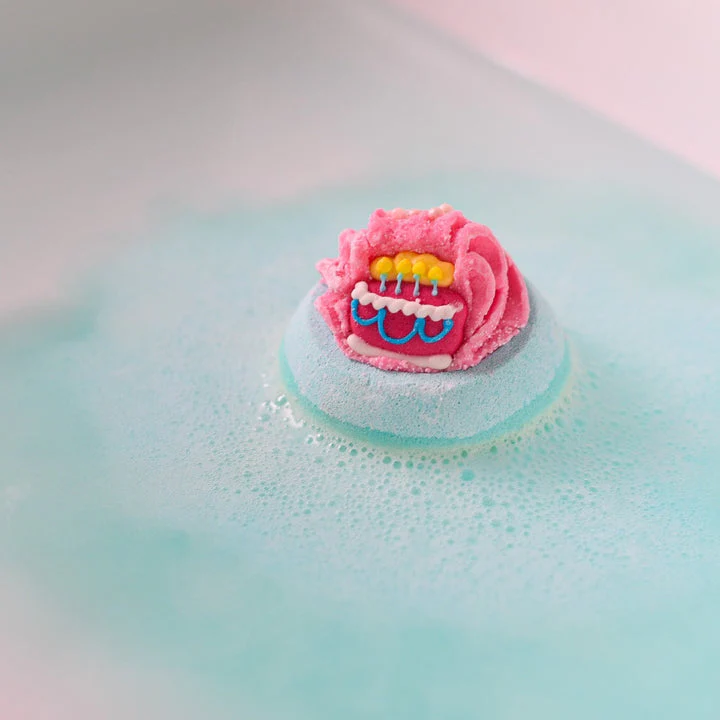 Bomb Happy Bath-day Bath Blaster - Image 2