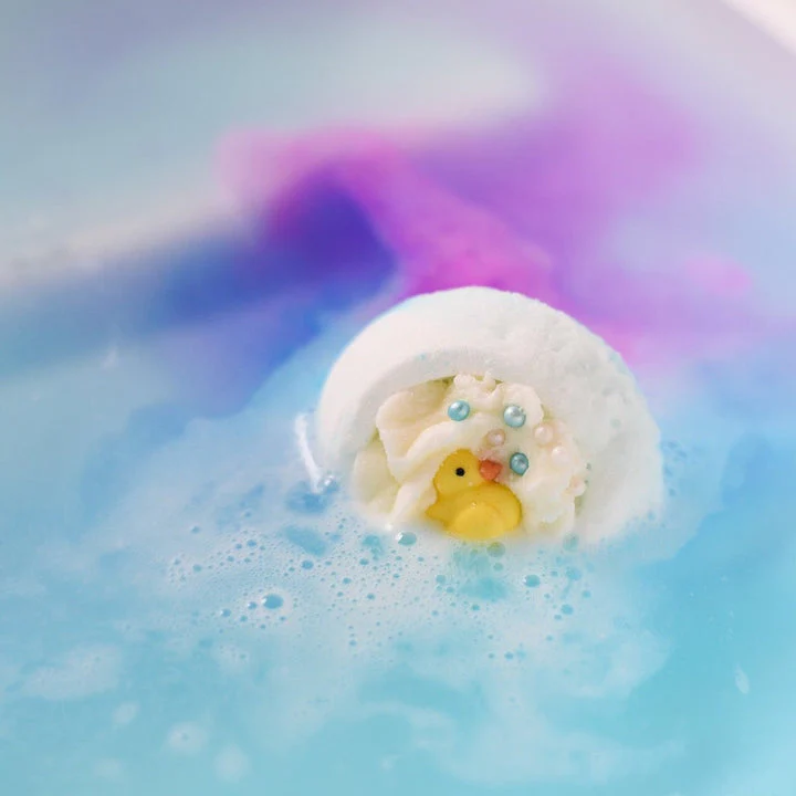 Bomb Little Ducky Bath Blaster - Image 2
