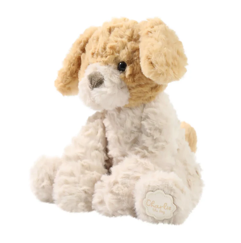Softies Charlie The Plush Dog - Image 2