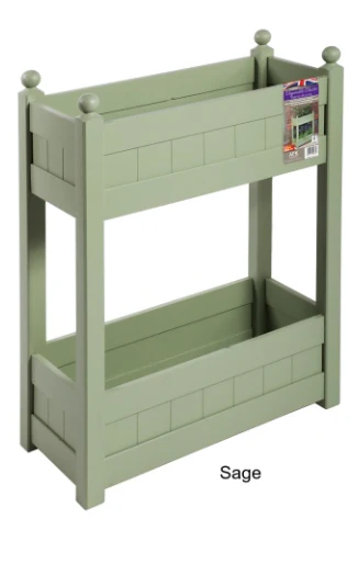 AFK Classic Vegetable Trough Sage - Image 2
