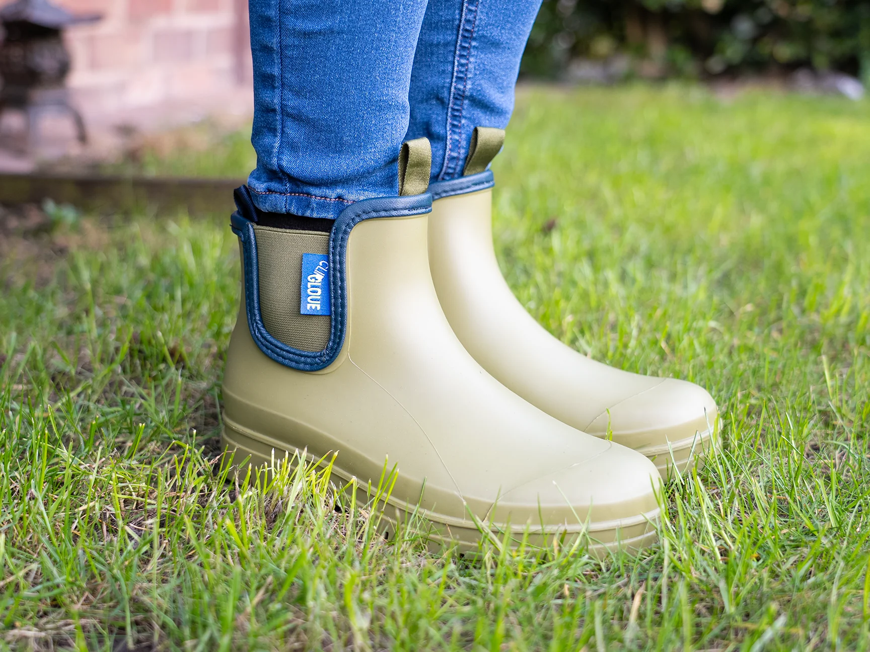 Treadstone ClipGlove Ankle Boot - Khaki - Image 2