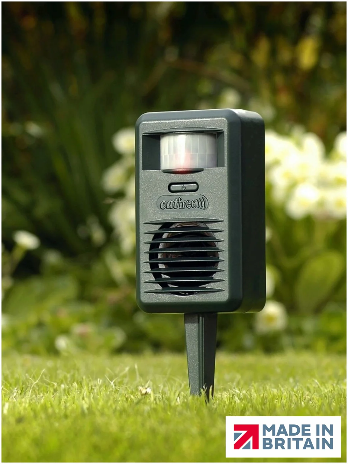 CATFree Ultrasonic Cat Deterrent - Image 2