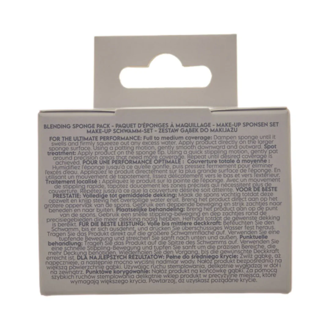 Danielle Creations Blending Sponges 4 Pack - Image 3