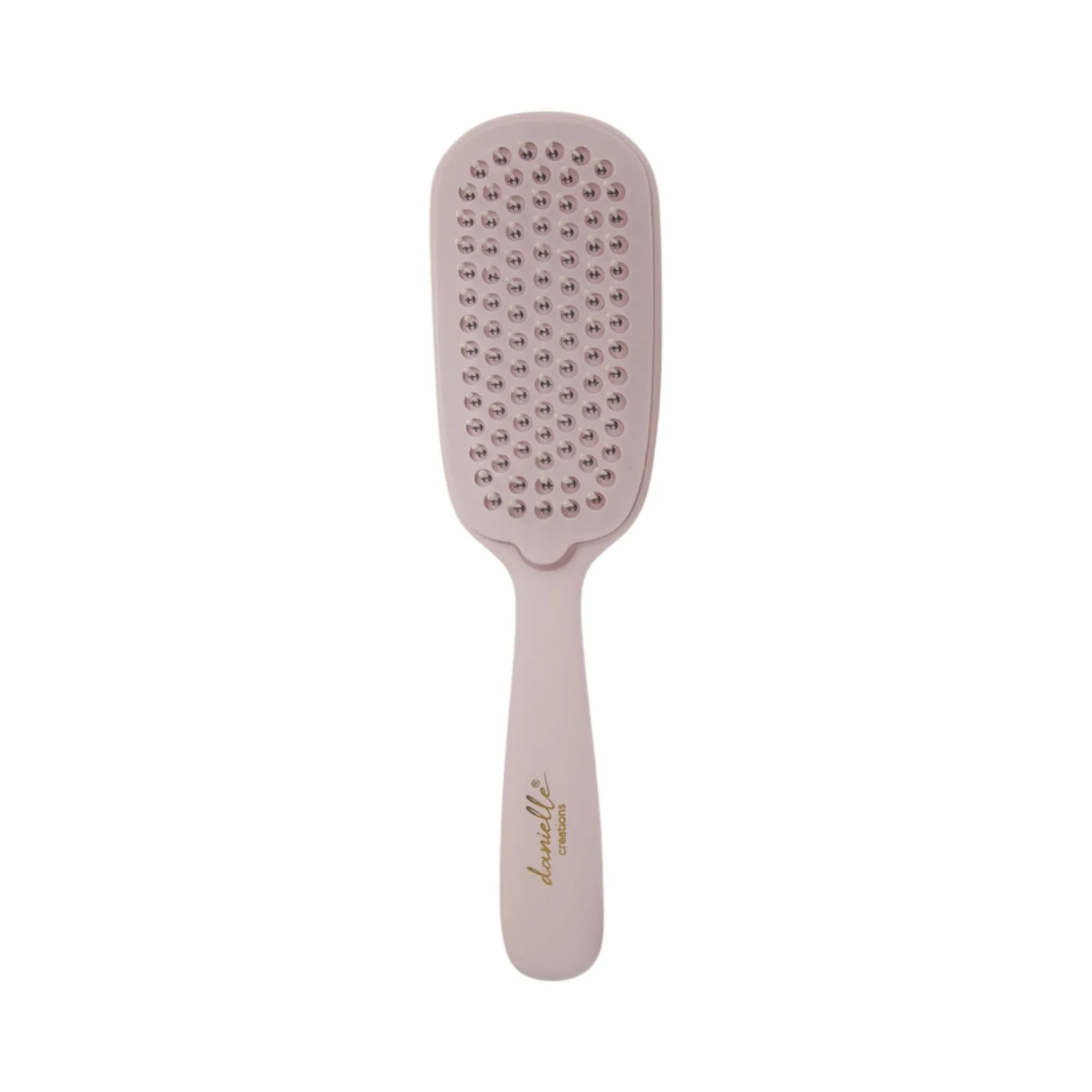 Danielle Creations Hairbrush With Easy Cleaning Pad - Image 3