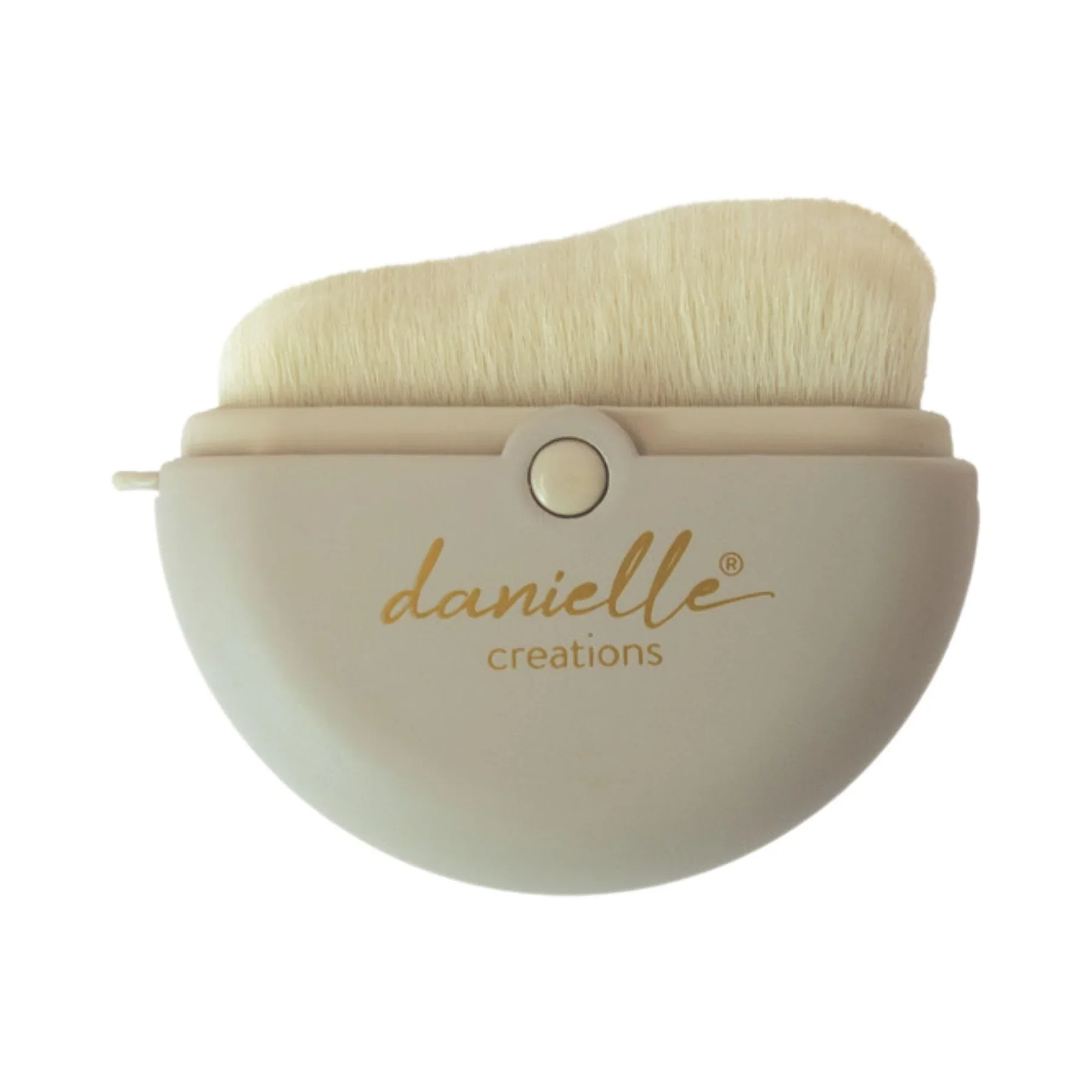 Danielle Creations Make-Up Blending Round Brush - Image 2