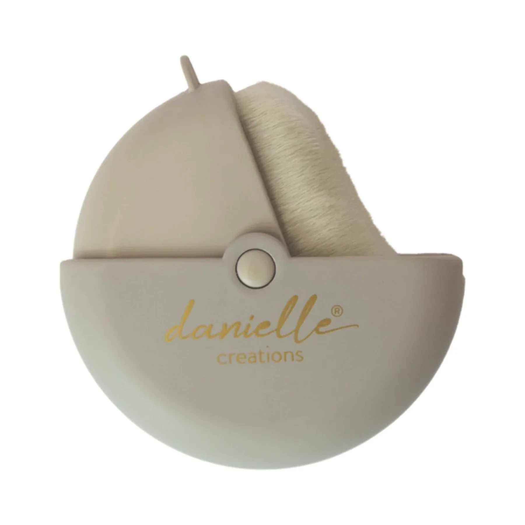 Danielle Creations Make-Up Blending Round Brush - Image 4