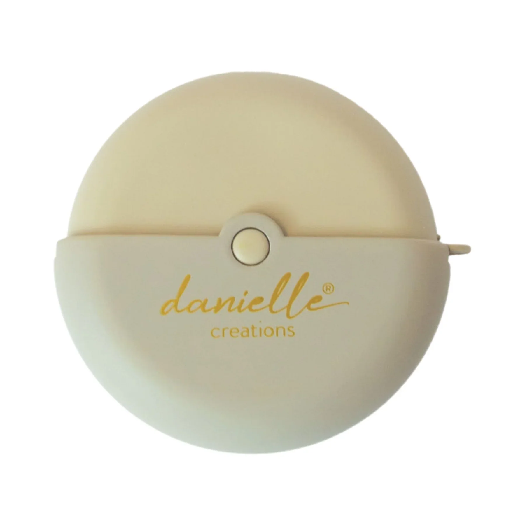 Danielle Creations Make-Up Blending Round Brush - Image 5