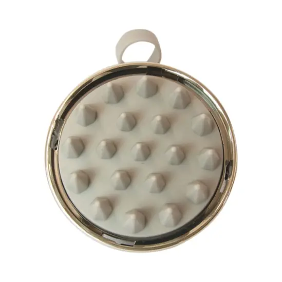 Danielle Creations Scalp Brush And Massager 2Pcs - Image 2
