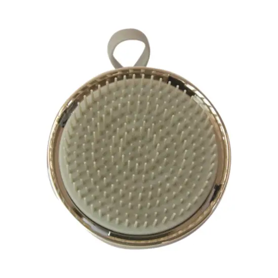 Danielle Creations Scalp Brush And Massager 2Pcs - Image 4