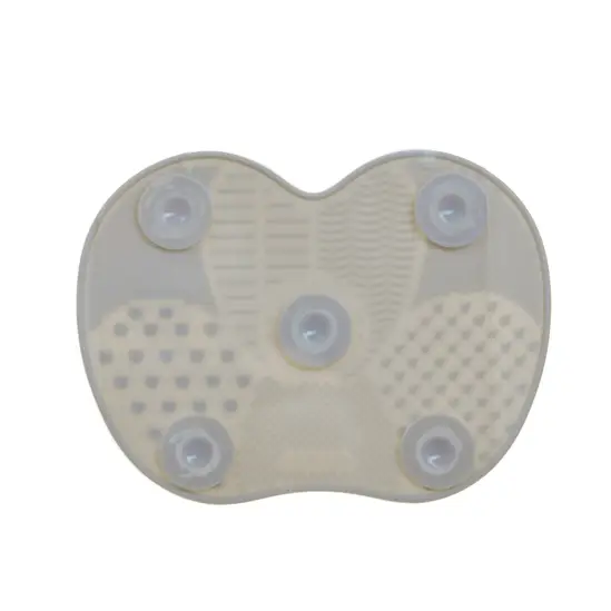 Danielle Creations Silicone Make-Up Brush Cleaning Pad - Image 3
