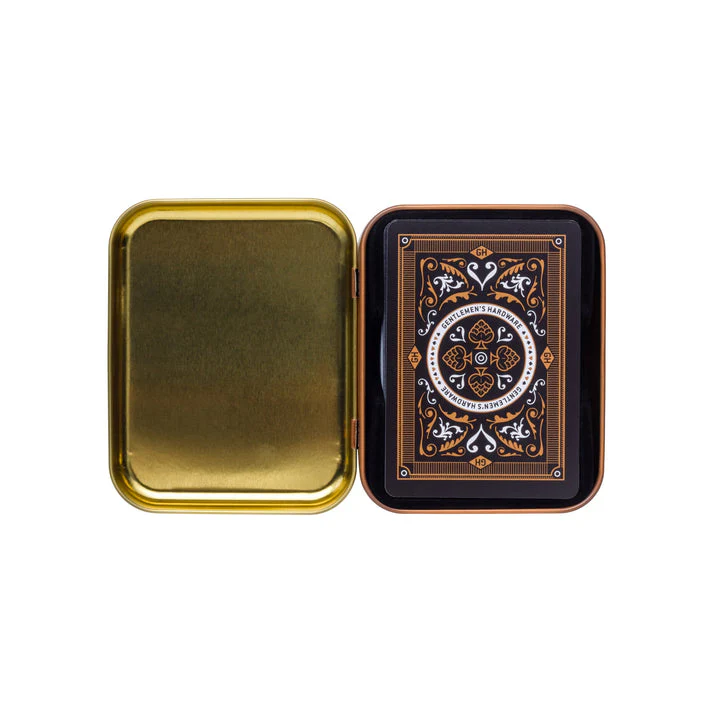 Gentlemen's Hardware Beer Playing Cards - Image 2