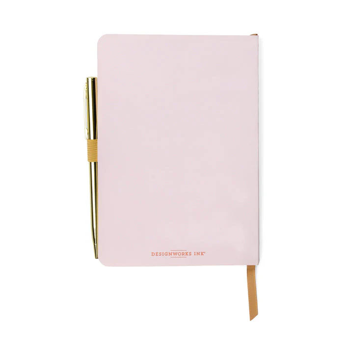 Designworks Collective Gratitude Journal With Pen - Attitude of Gratitude - Image 4