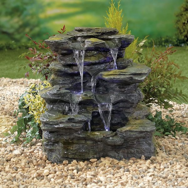Easy Fountain Como Springs Mains Water Feature - Image 2
