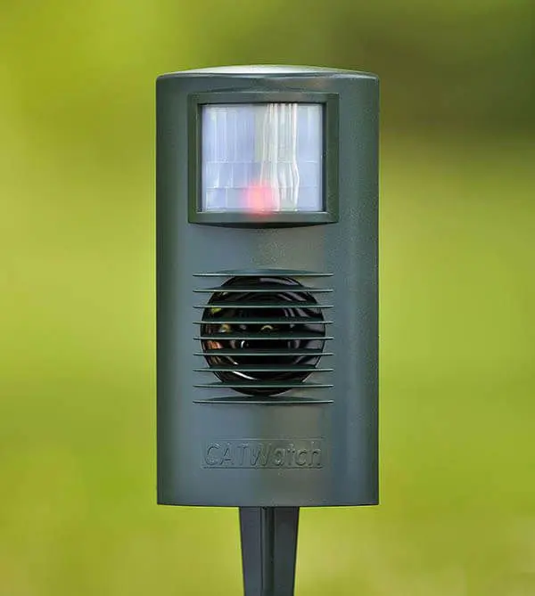 CATWatch Ultrasonic Cat Deterrent - Image 2