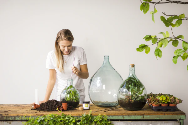 Bottle Gardens Terrarium Garden Tool Set - Image 2