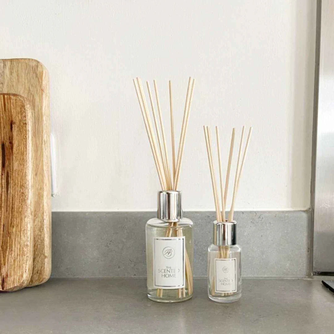 The Scented Home Fresh Lemon Diffuser 150ml - Image 2