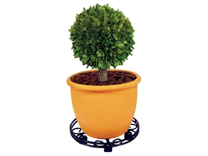 Garden Pride Heavy Duty Pot Caddy Round - Image 4