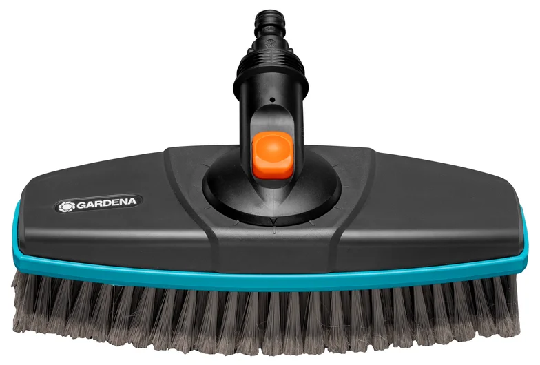 Gardena Cleansystem Handle Brush Soft - Image 2