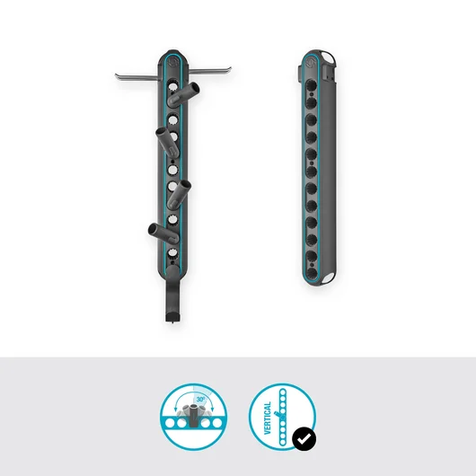 Gardena Combisystem Tool Rack Flex - Image 3