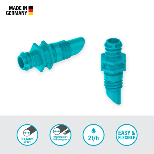 Gardena Endline Drip Head 2 l/h 25pk - Image 3