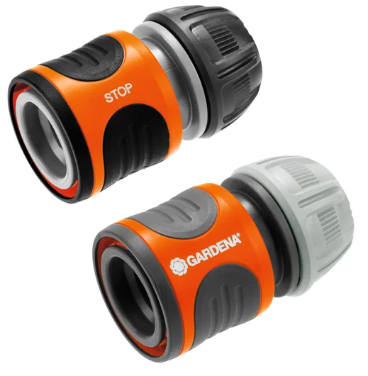 Gardena Hose Connection Set 1/2" - 5/8" - Image 2