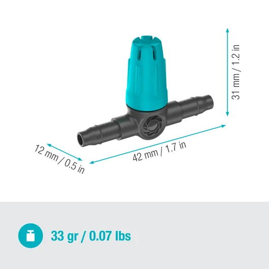Gardena Small Area Spray Nozzle 10pk - Image 4