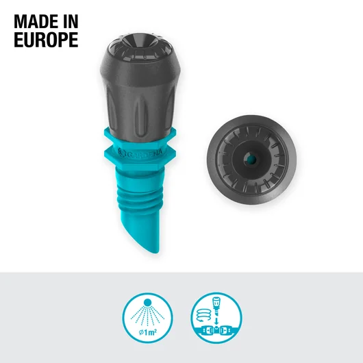 Gardena Micro Mist Nozzle 5pk - Image 3