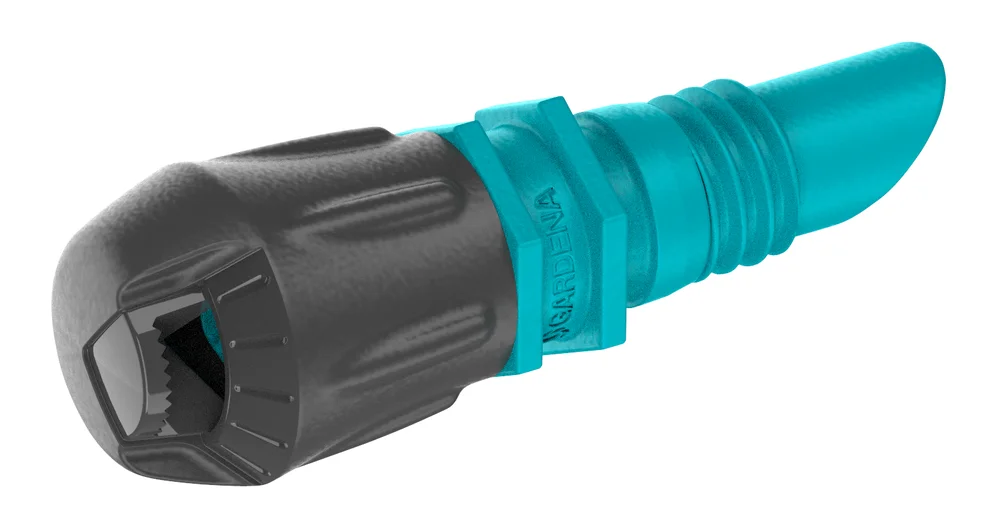 Gardena Spray Nozzle 90° 5pk - Image 2
